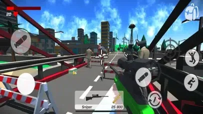 Capturas de pantalla de Skibidi Toilet War
