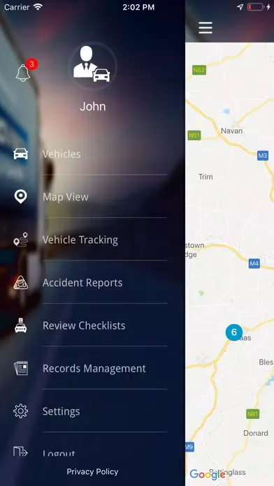 CameraMatics SafeManager Screenshots