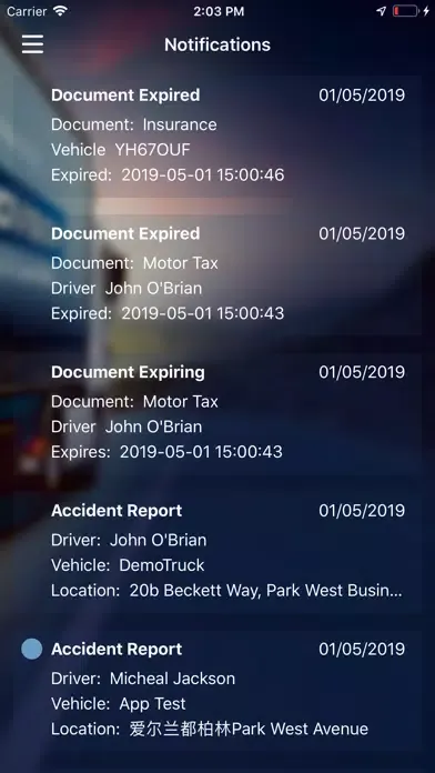 CameraMatics SafeManager Screenshots