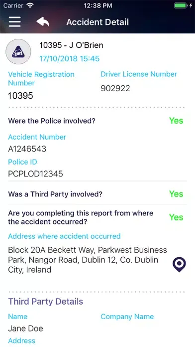 CameraMatics SafeManager Screenshots
