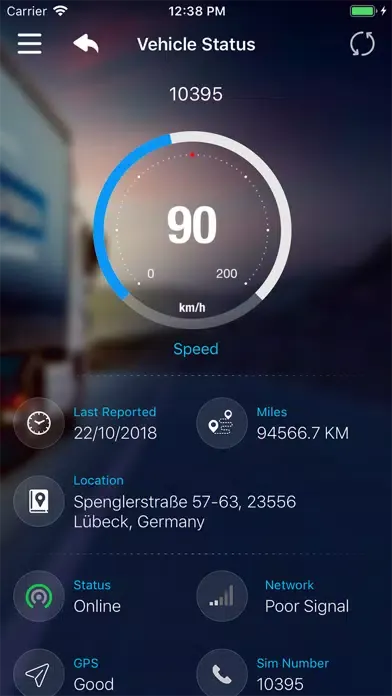CameraMatics SafeManager Screenshots