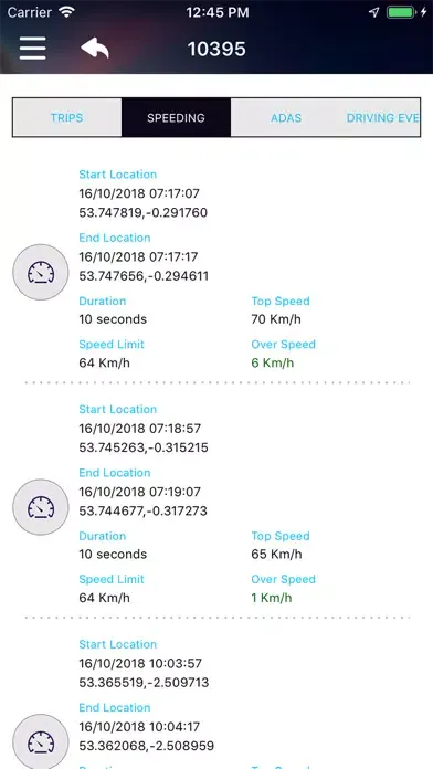 CameraMatics SafeManager Screenshots