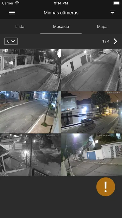 Câmera Nuvem應用截圖
