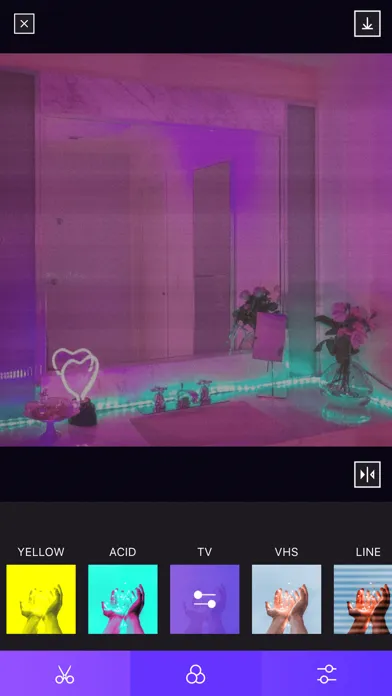 蒸汽相机-复古风格滤镜相机 Screenshots