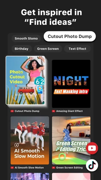 تصاویر InShot - Video Editor