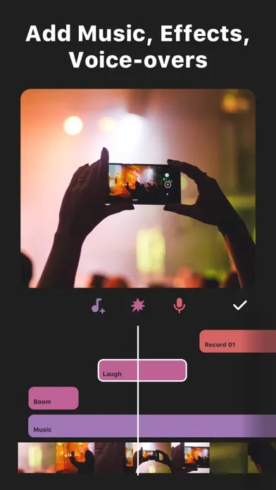 تصاویر InShot - Video Editor