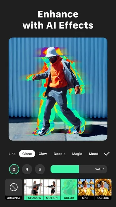 تصاویر InShot - Video Editor