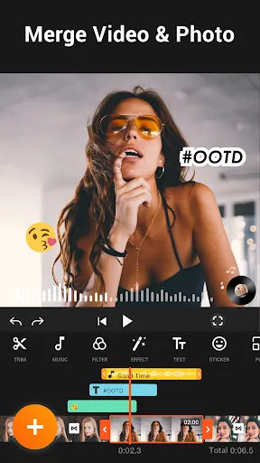 YouCut - Video Editor & Maker应用截图