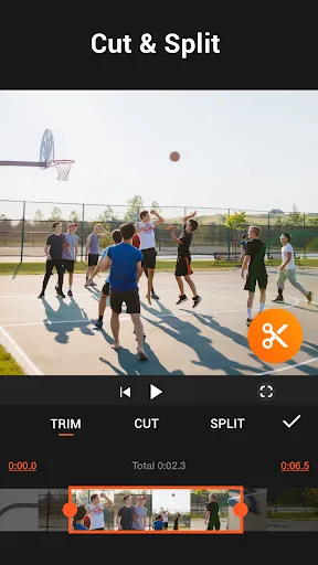 YouCut - Video Editor & Maker应用截图