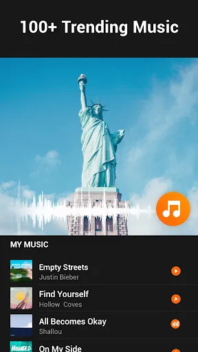 YouCut - Video Editor & Maker应用截图