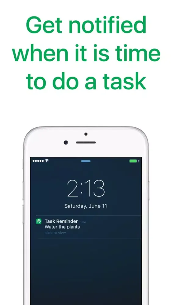 Task Reminder - Repeat Timer Task Manager Screenshots