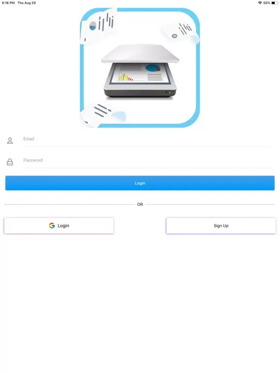 PDF Scanner Pro: Scan Document iPad 應用截圖