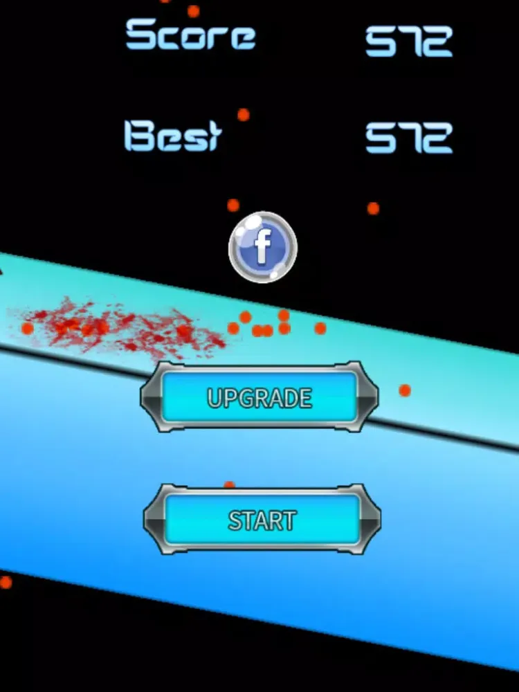 Screenshot di Eye Witness iPad 