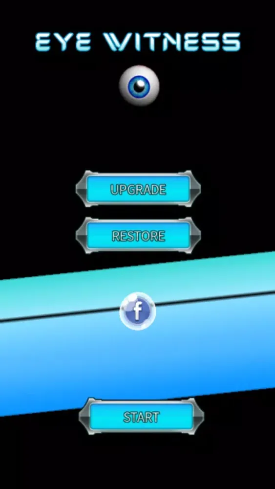 Screenshot di Eye Witness