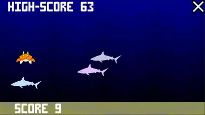 Скриншоты Crab-Man Shark-Attack