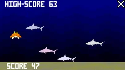 Скриншоты Crab-Man Shark-Attack