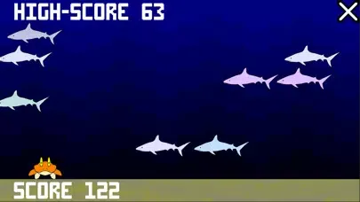Скриншоты Crab-Man Shark-Attack