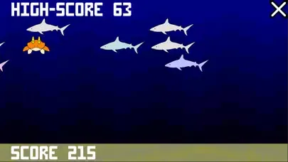 Скриншоты Crab-Man Shark-Attack