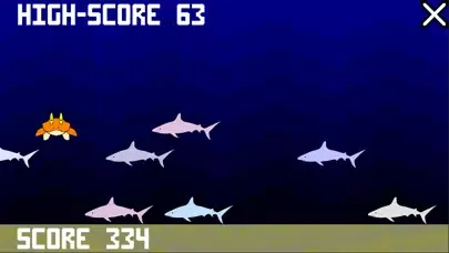 Скриншоты Crab-Man Shark-Attack