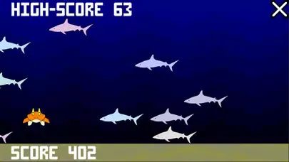 Скриншоты Crab-Man Shark-Attack