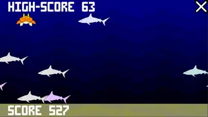 Скриншоты Crab-Man Shark-Attack