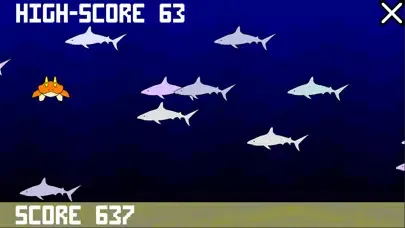 Скриншоты Crab-Man Shark-Attack