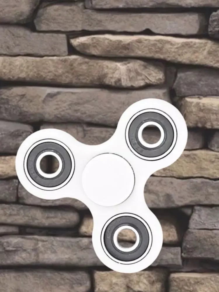 Fidget Spinner - the best one ever iPad 应用截图