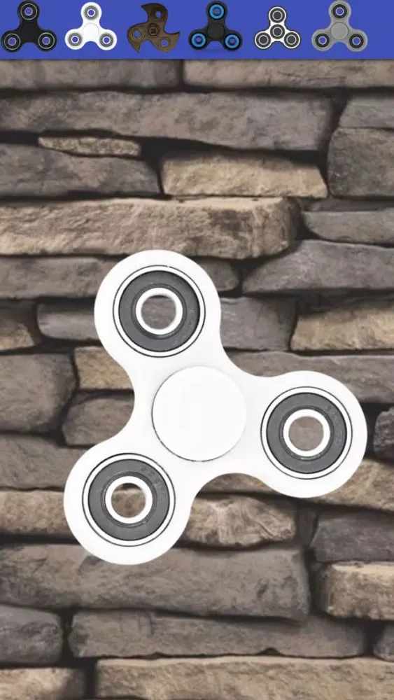 Fidget Spinner - the best one ever应用截图