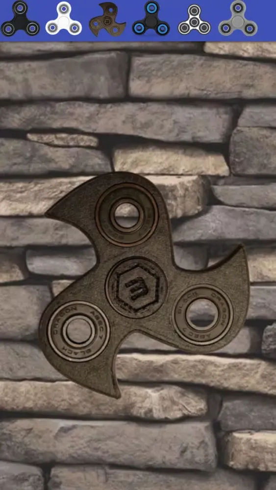 Fidget Spinner - the best one ever应用截图