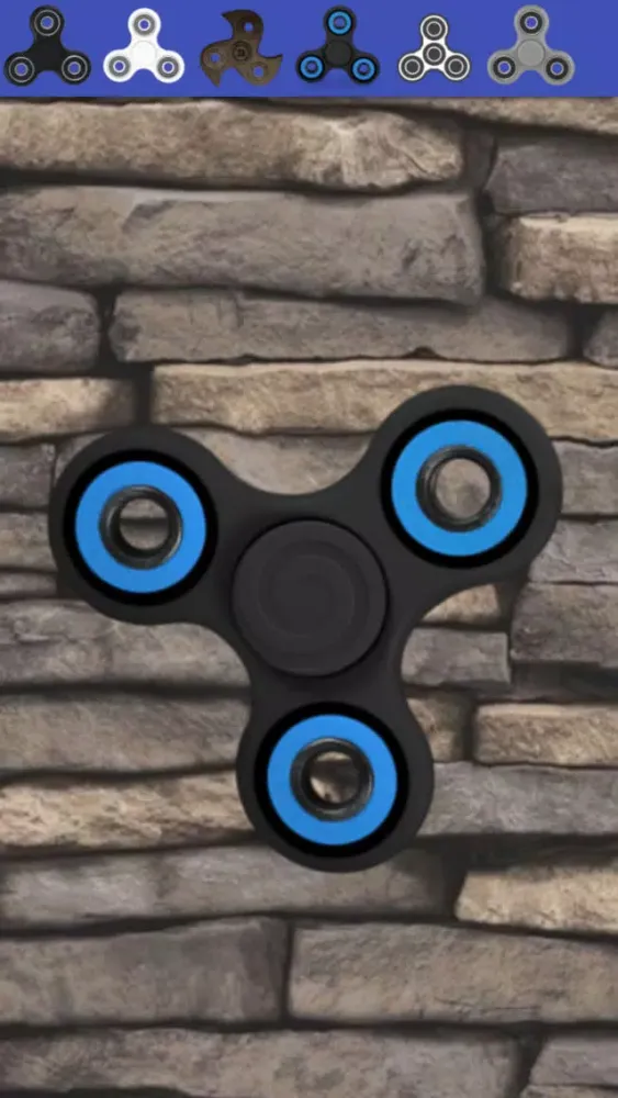 Fidget Spinner - the best one ever应用截图