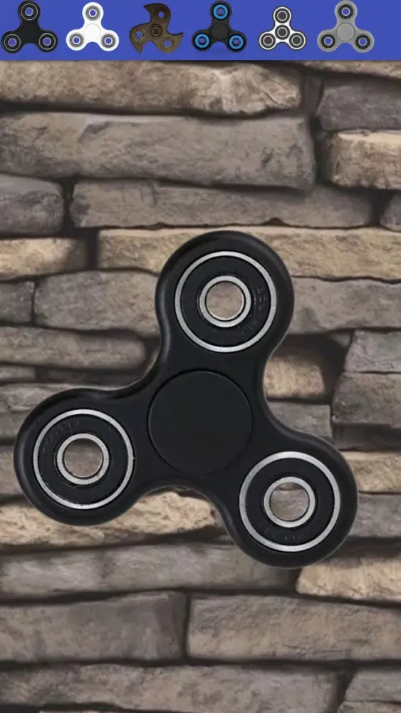 Fidget Spinner - the best one ever应用截图