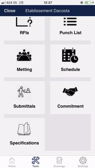 Nucleus App Screenshots