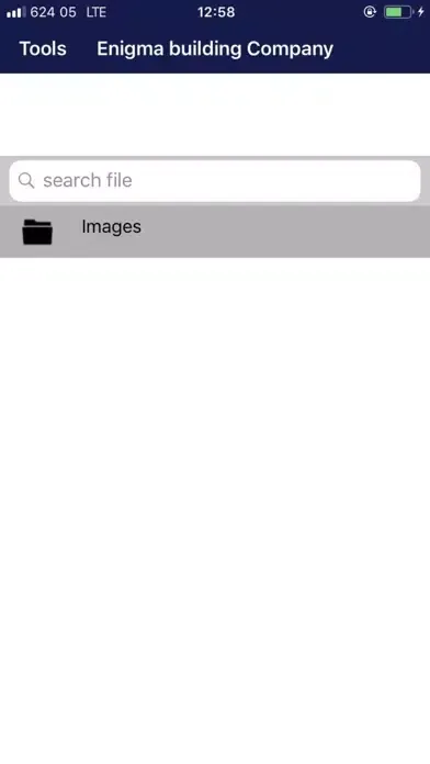 Nucleus App Screenshots