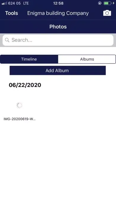 Nucleus App Screenshots