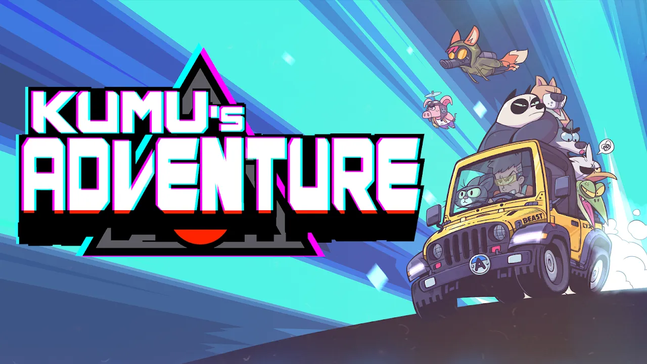 Capturas de tela do Kumu's Adventure