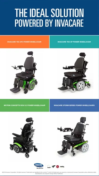 Power Wheelchair Guide应用截图