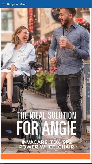 Power Wheelchair Guide应用截图