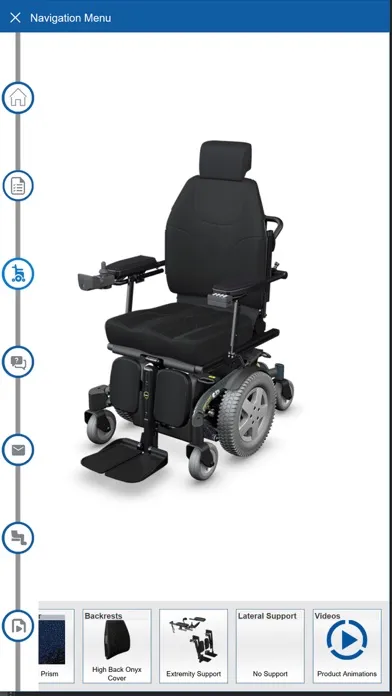 Power Wheelchair Guide应用截图