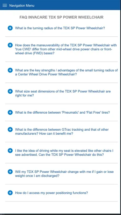 Power Wheelchair Guide应用截图