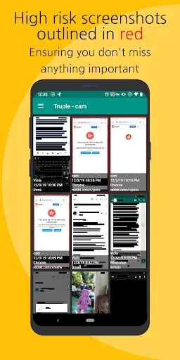 Скриншоты Truple - Online Accountability