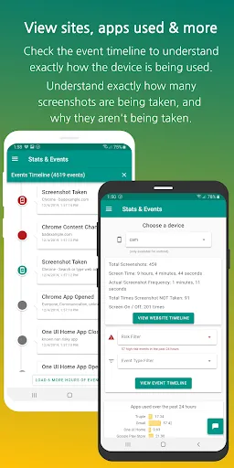 Скриншоты Truple - Online Accountability