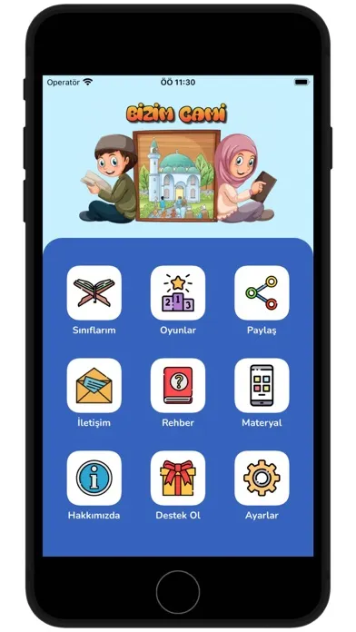 Bizim Cami Screenshots