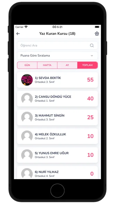 Bizim Cami Screenshots