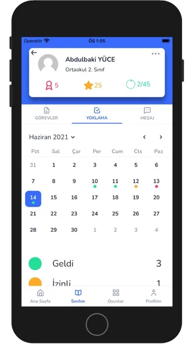 Bizim Cami Screenshots