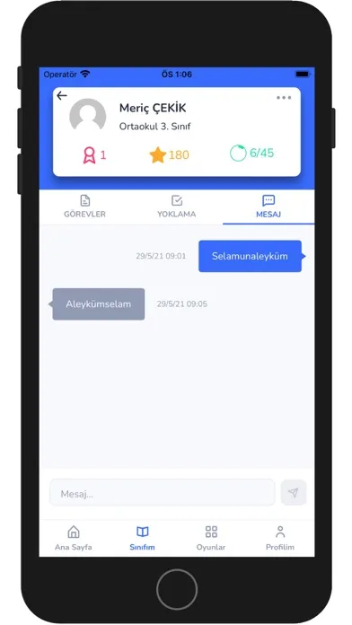 Bizim Cami Screenshots