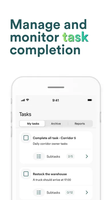 Camillion: remote manager 스크린샷
