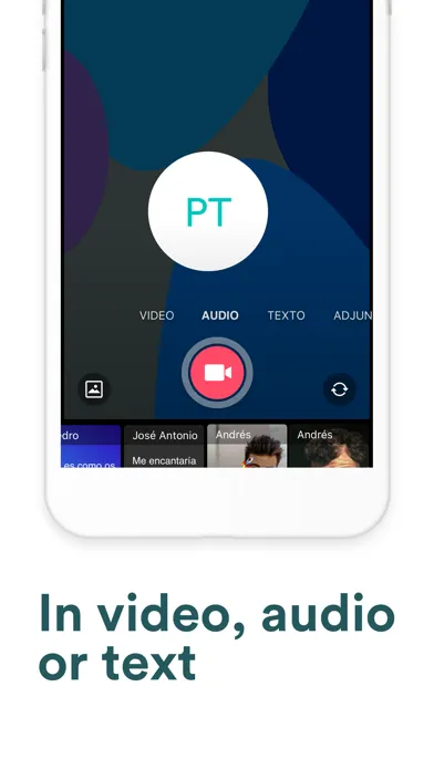Camillion: remote manager 스크린샷