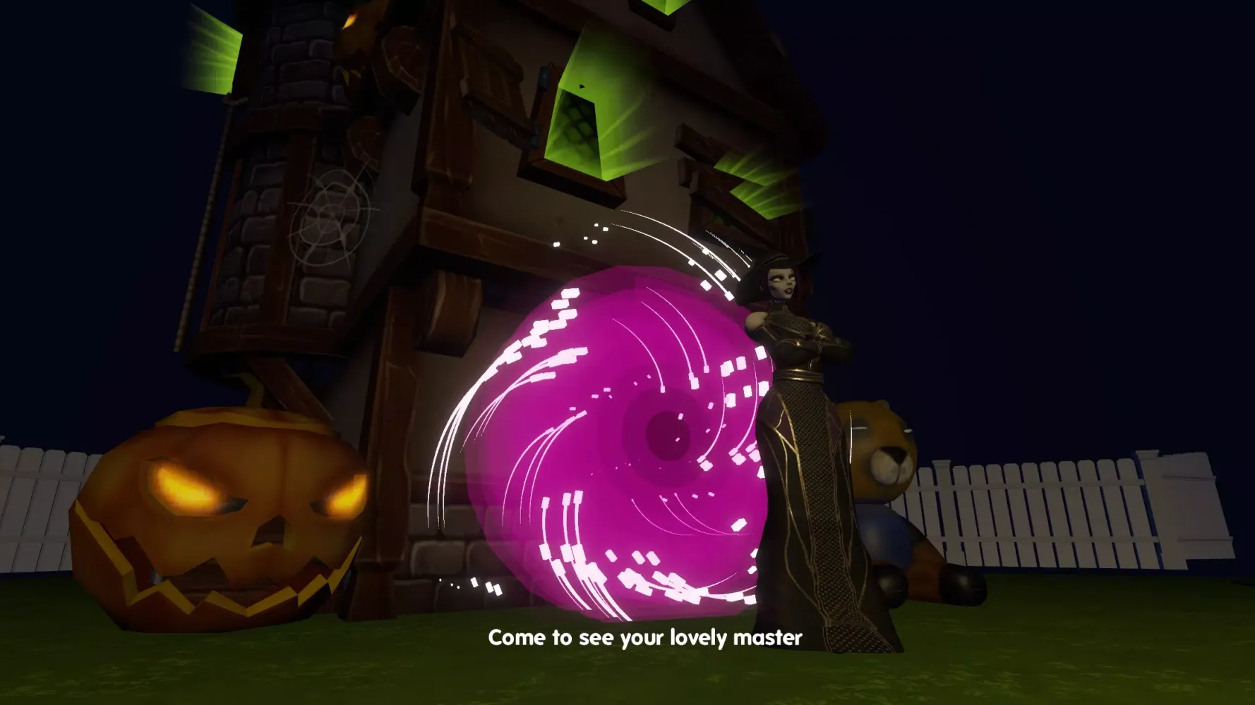 Capturas de tela do Scary Baby Kids in House 3