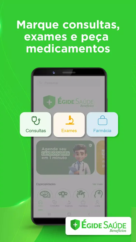 تصاویر Égide Saúde
