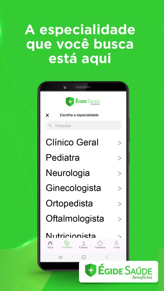 تصاویر Égide Saúde